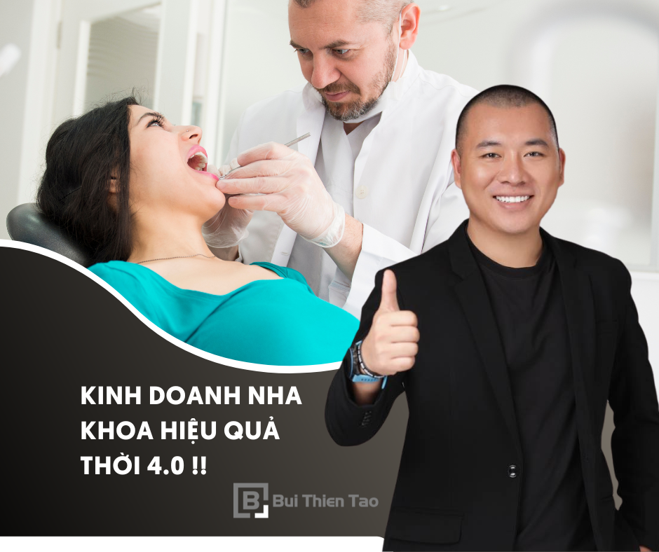 kinh doanh phòng khám nha khoa