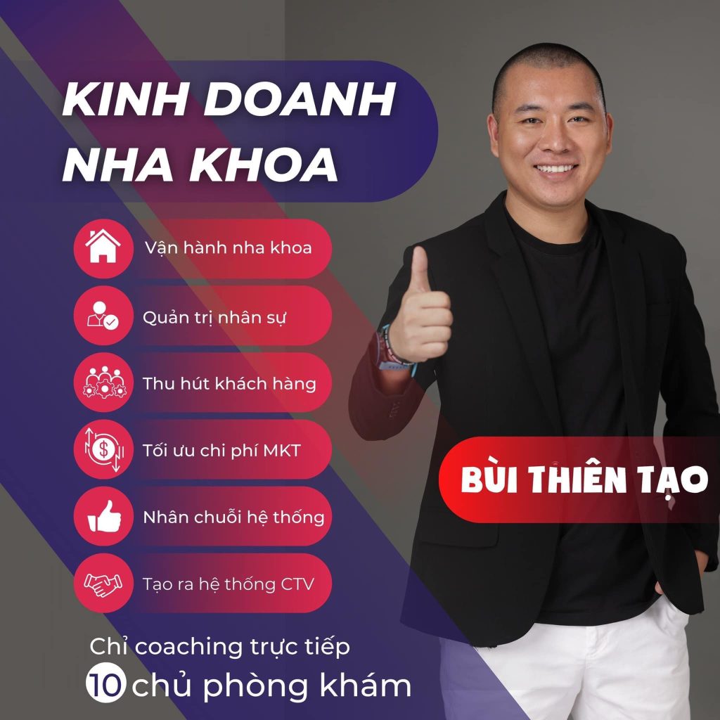 kinh doanh phòng khám nha khoa