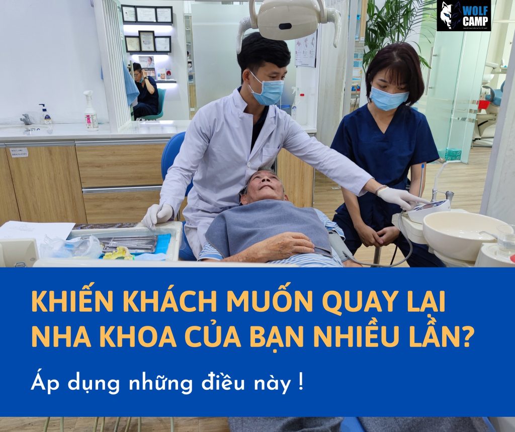 kinh doanh phòng khám nha khoa