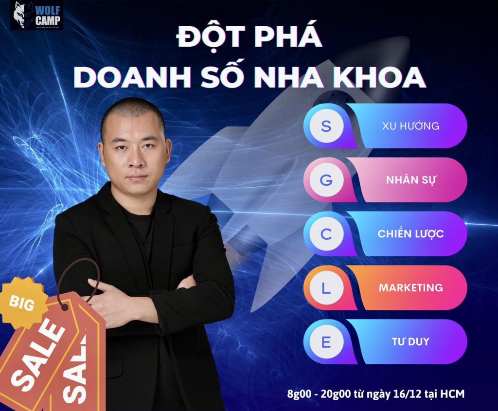 kinh doanh phòng khám nha khoa