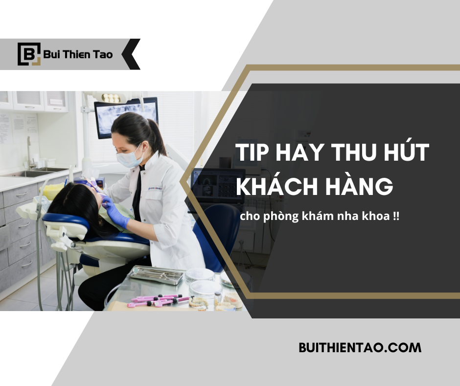 hòng khám nha khoa mới mở