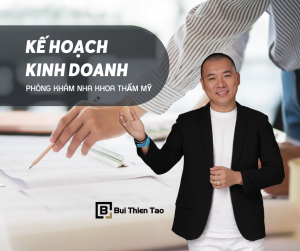 kế hoạch kinh doanh phòng khám nha khoa