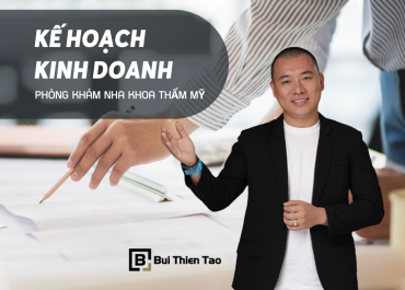 CÁCH ĐỂ LÊN KẾ HOẠCH KINH DOANH PHÒNG RĂNG THẨM MỸ