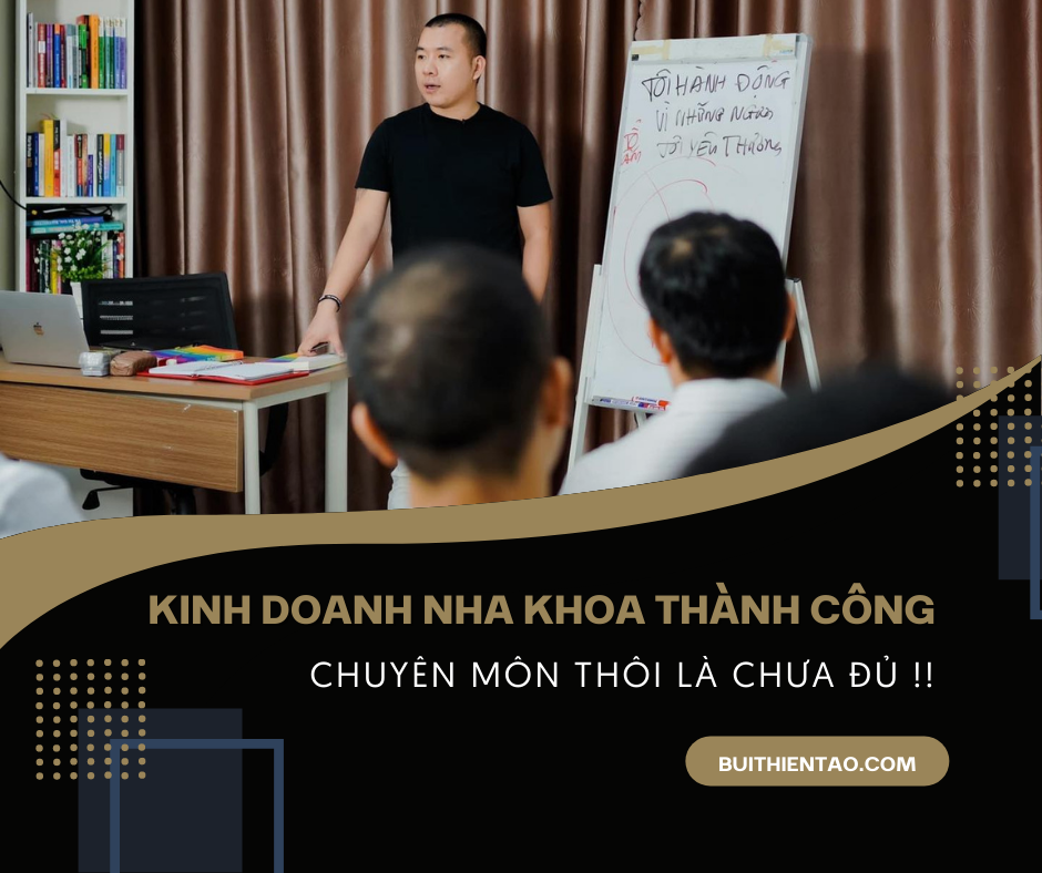 kinh doanh phòng khám nha khoa