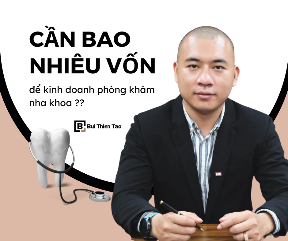 kinh doanh phòng khám nha khoa