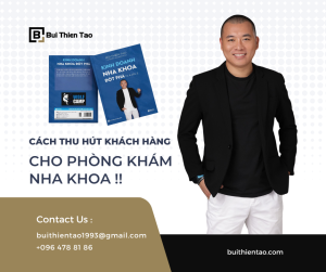 kinh doanh phòng khám nha khoa