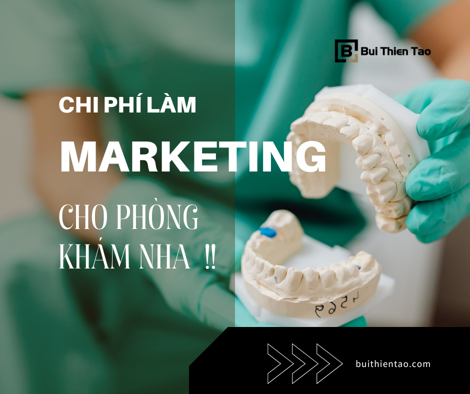 Marketing cho phòng khám răng