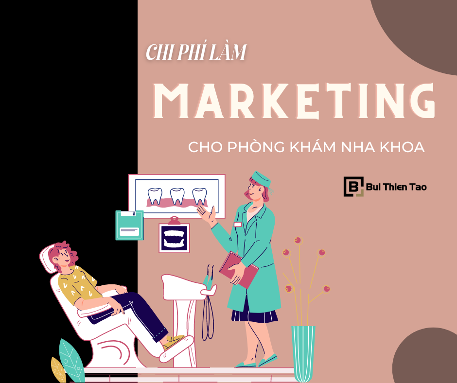 Marketing cho phòng khám răng