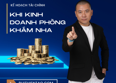 KẾ HOẠCH VỀ TÀI CHÍNH KHI KINH DOANH PHÒNG KHÁM NHA THẨM MỸ