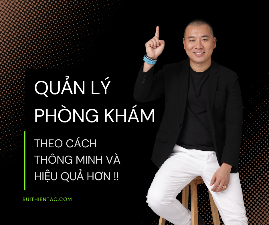 quản lý phòng khám răng