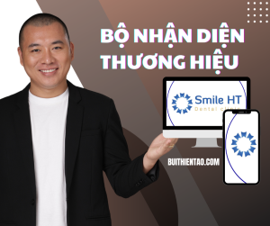 bộ nhận diện thương hiệu nha khoa