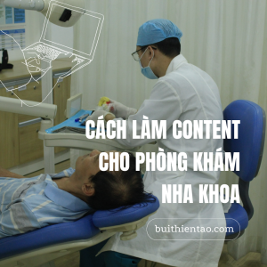 Content cho phòng khám nha khoa