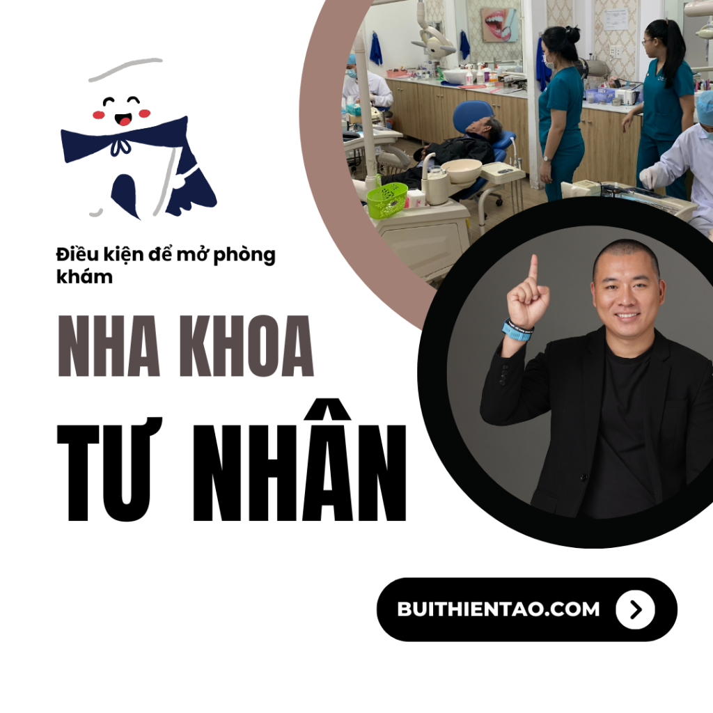 phòng khám nha khoa tư nhân