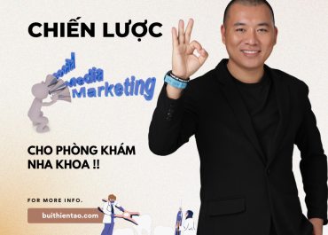 TẠI SAO CẦN CÓ CHIẾN LƯỢC MARKETING CHO PHÒNG KHÁM NHA KHOA ??