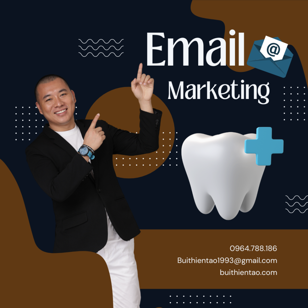 marketing online cho phòng khám răng