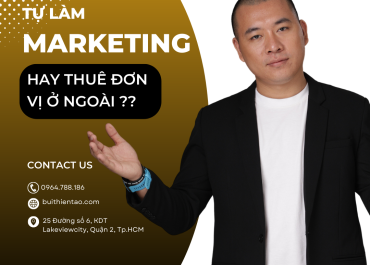 TỰ LÀM MARKETING CHO PHÒNG KHÁM RĂNG HAY THUÊ ĐƠN VỊ CÓ CHUYÊN MÔN ??