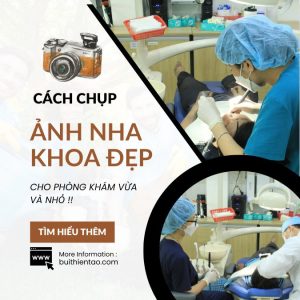 chụp ảnh nha khoa