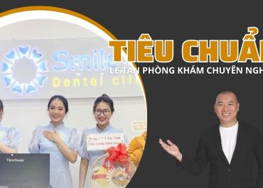 TIÊU CHUẨN CỦA MỘT LỄ TÂN PHÒNG KHÁM NHA KHOA CHUYÊN NGHIỆP