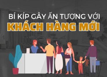 6 BÍ KÍP GÂY ẤN TƯỢNG KHI CHĂM SÓC KHÁCH HÀNG MỚI CHO NHA KHOA 