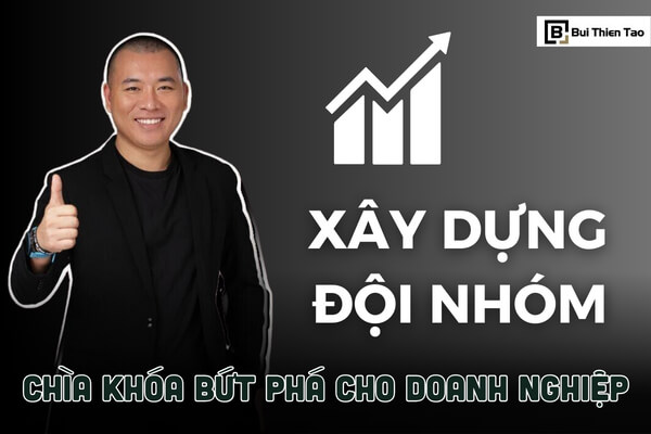 Xây dựng đội nhóm doanh nghiệp