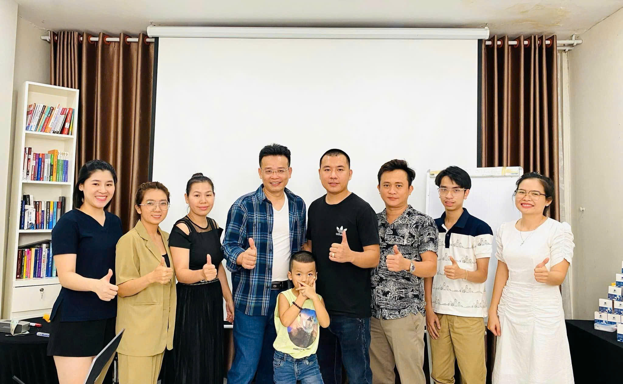 Bùi Thiên Tạo phân tích mô hình Marketing Y tế