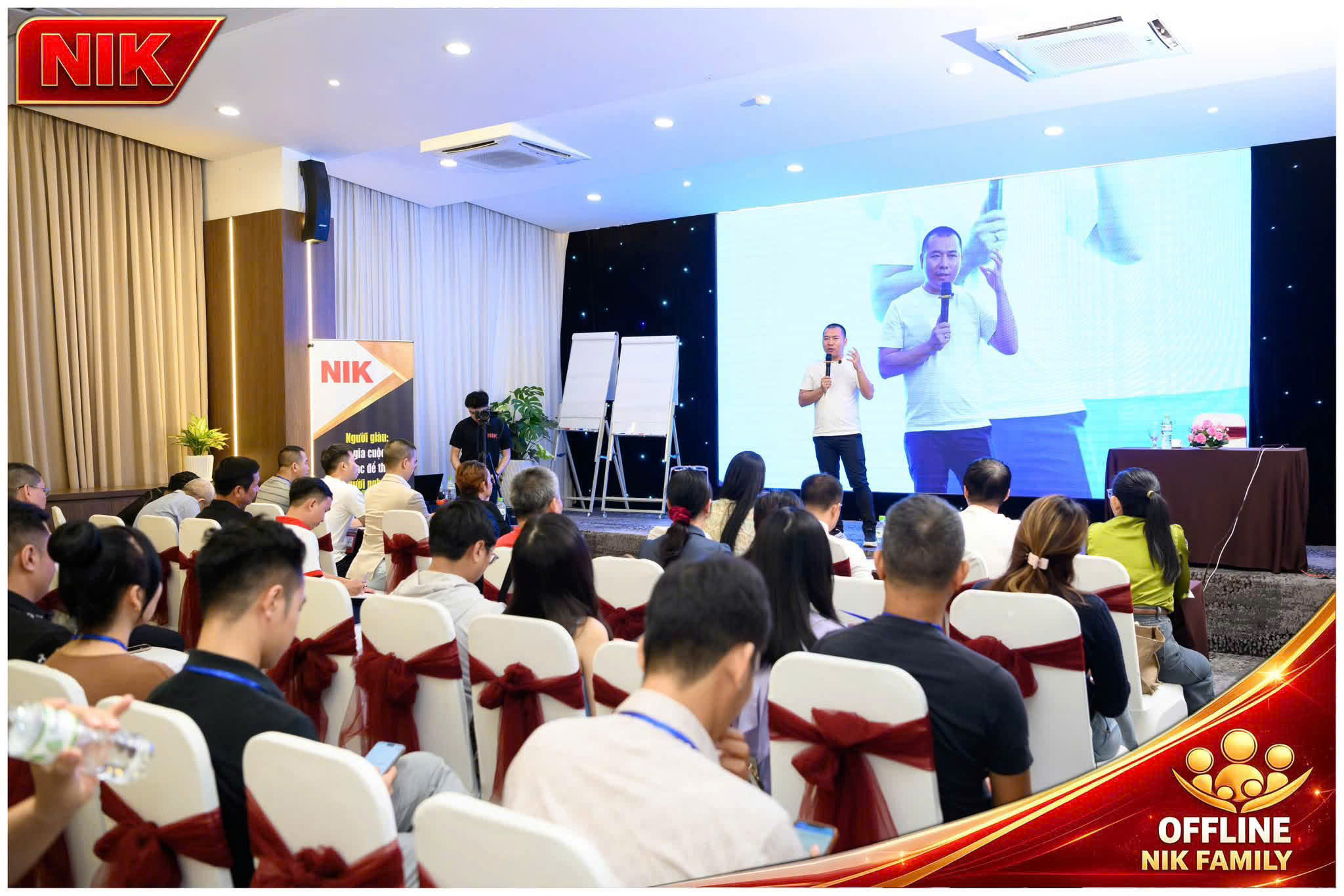 Bùi Thiên Tạo phân tích mô hình Marketing Y tế